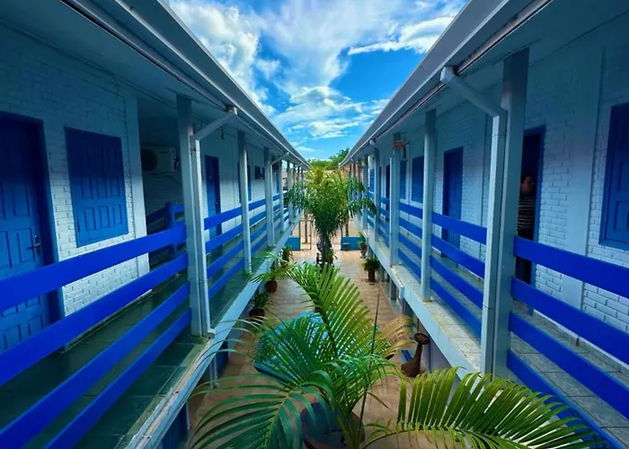 Barra Bonita Pousada
