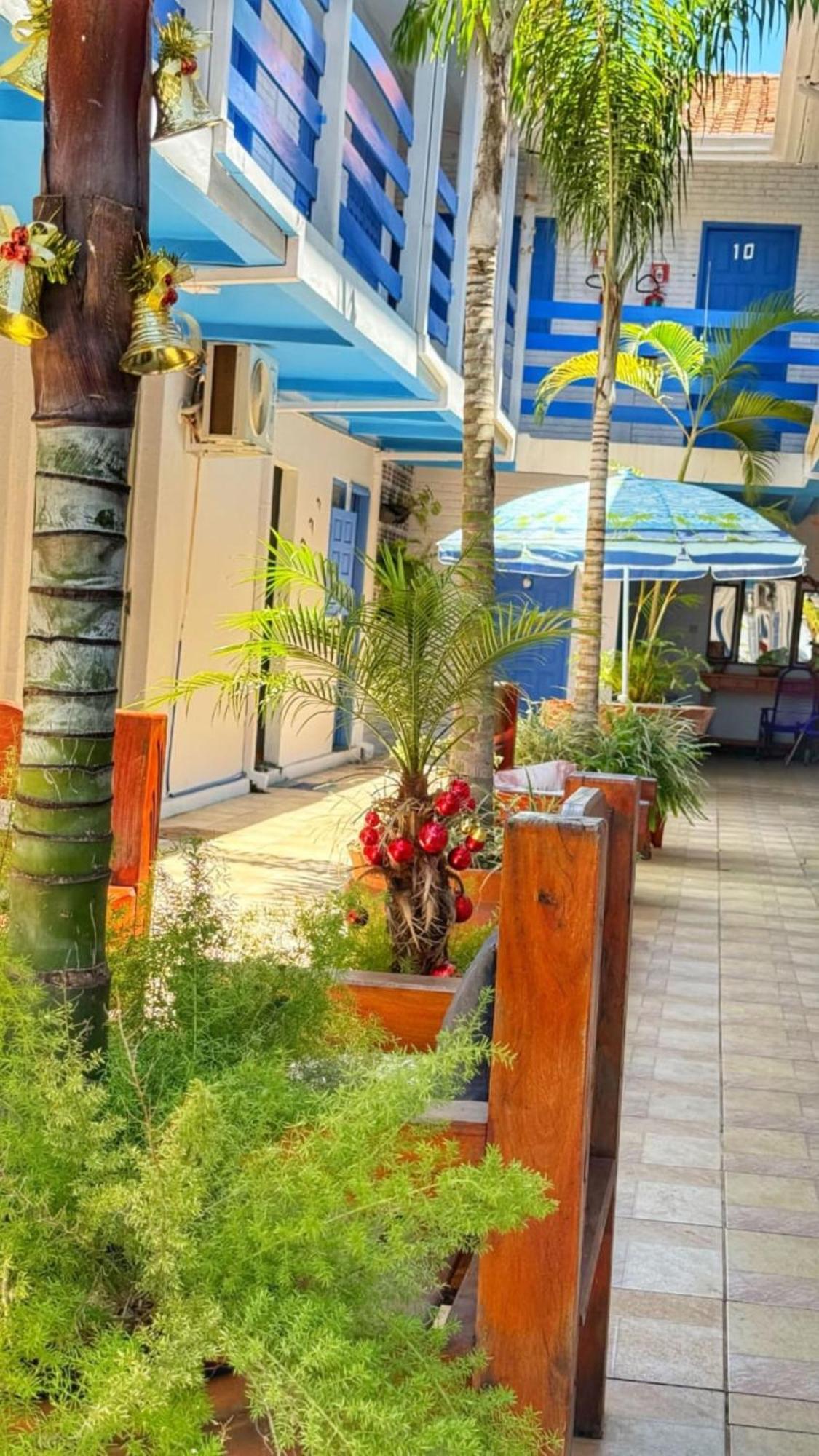 Aparthotel Barra Bonita *