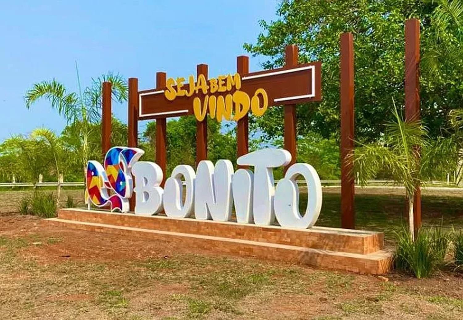 Barra Bonita Bonito (Mato Grosso do Sul)